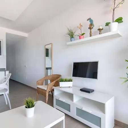 公寓 Home2book Cozy Front Canteras 大加那利岛拉斯帕尔马斯