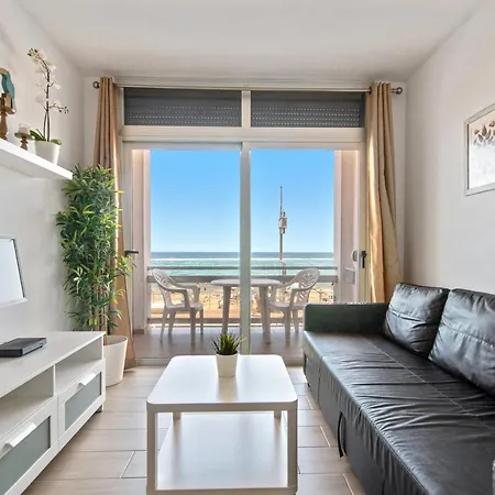 公寓 Home2book Cozy Front Canteras 大加那利岛拉斯帕尔马斯