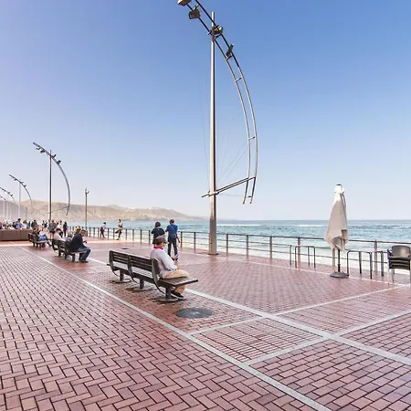 Home2book Cozy Front Canteras Λας Πάλμας ντε Γκραν Κανάρια
