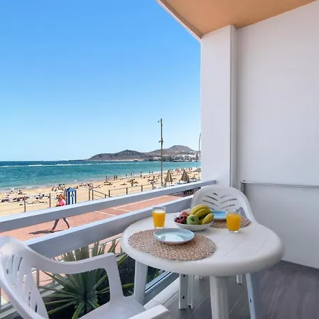 Home2book Cozy Front Canteras Apartment