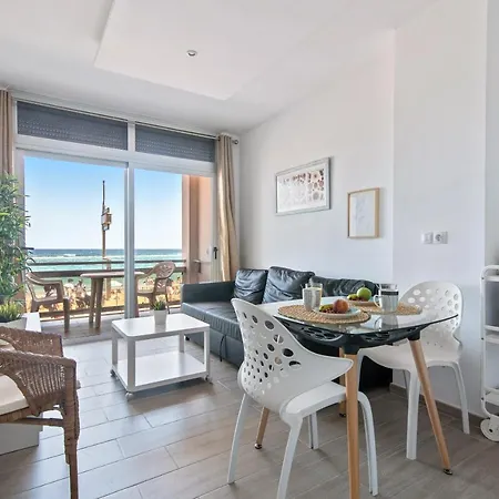 Home2book Cozy Front Canteras Apartment