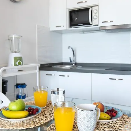 Home2book Cozy Front Canteras Apartment
