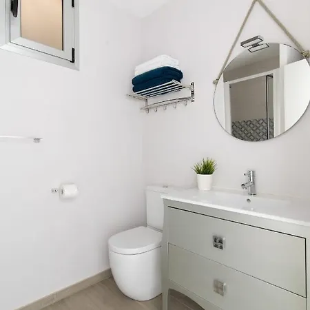 Apartment Home2book Cozy Front Canteras