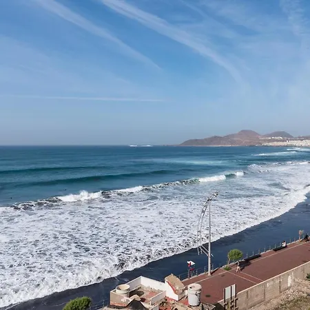 Apartment Home2book Cozy Front Canteras Las Palmas de Gran Canaria