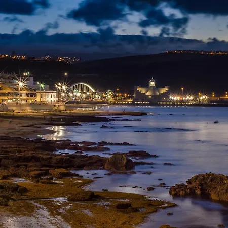 Home2book Cozy Front Canteras Las Palmas de Gran Canaria
