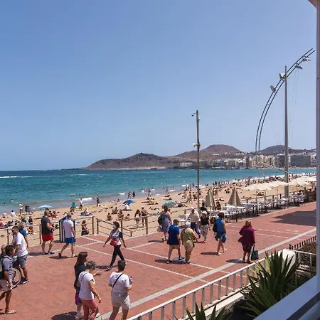 Home2book Cozy Front Canteras Apartment *